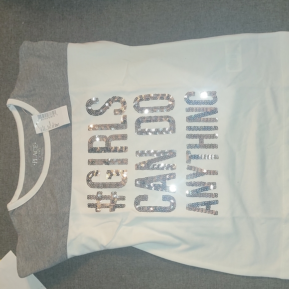 The Children's Place Other - Girl's shirt(C72)